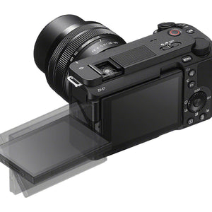 Sony ZV-E1 with 28-60mm f/4-5.6 Lens