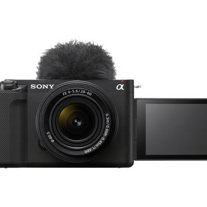 Sony ZV-E1 with 28-60mm f/4-5.6 Lens