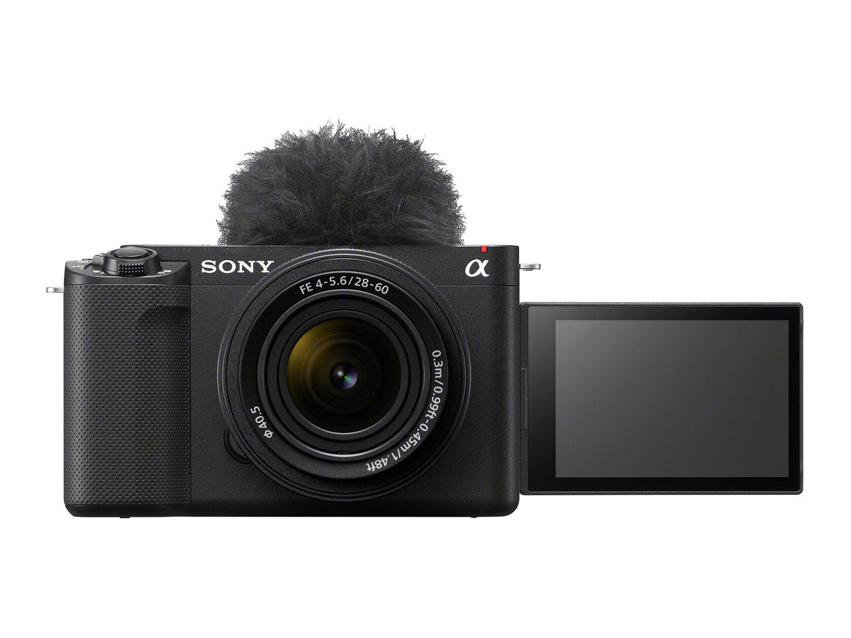 Sony ZV-E1 with 28-60mm f/4-5.6 Lens