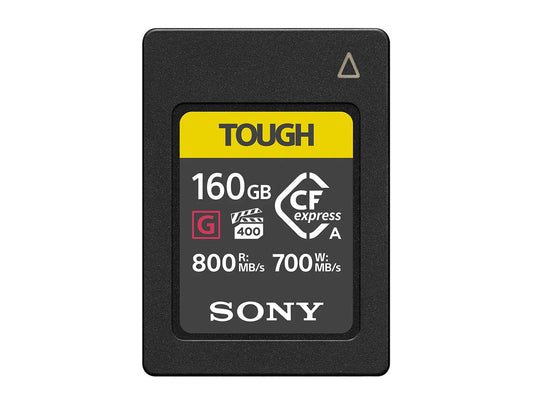 Sony 160GB CEA-G Series CFexpress Type A Memory Card