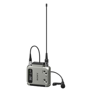Sony DWT-B03R (DWTB03R) Digital Belt-Pack Wireless Transmitter
