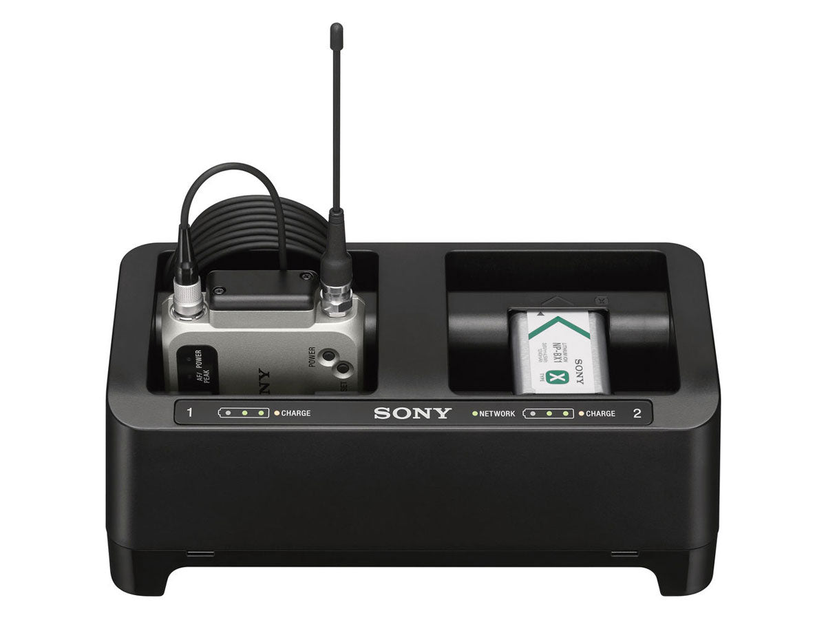 Sony DWT-B03R (DWTB03R) Digital Belt-Pack Wireless Transmitter