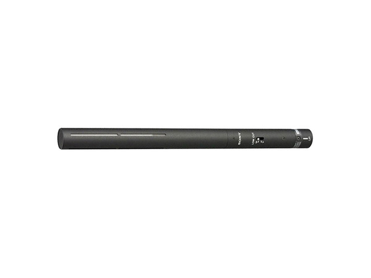 Sony ECM-673 Condenser Shotgun Microphone