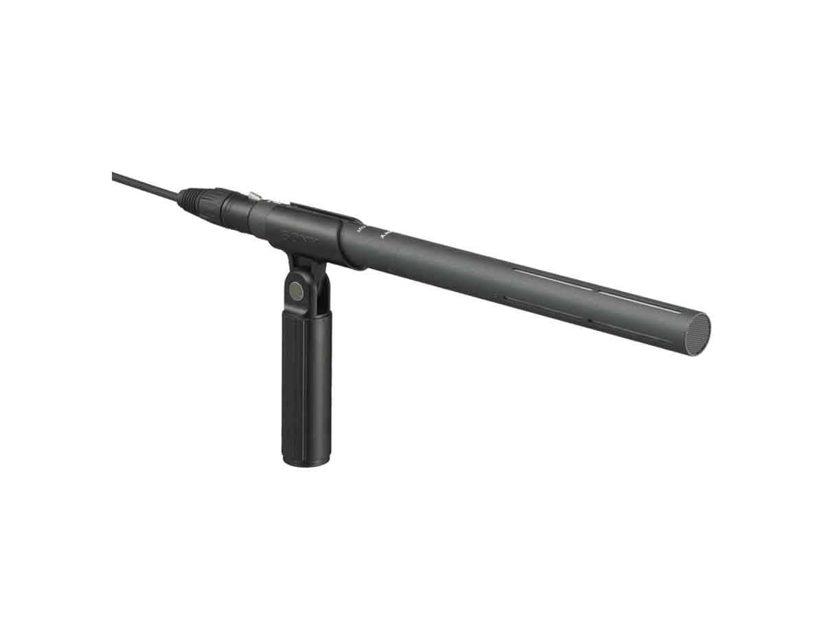 Sony ECM-674 Electret Condenser Microphone