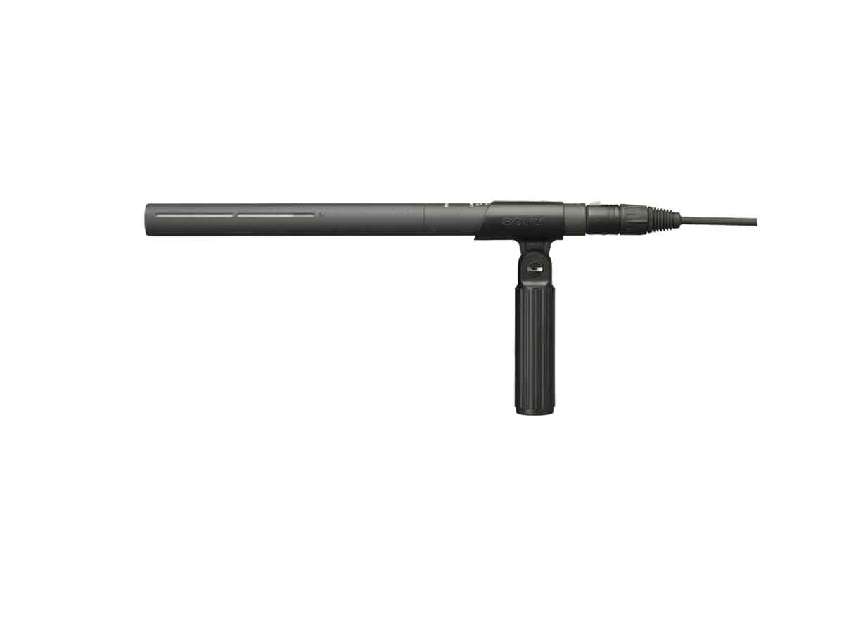 Sony ECM-674 Electret Condenser Microphone