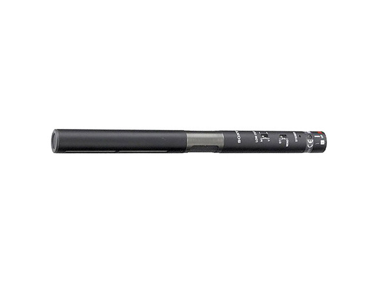 Sony ECM-680S MS Stereo Shotgun Electret Condenser Microphone