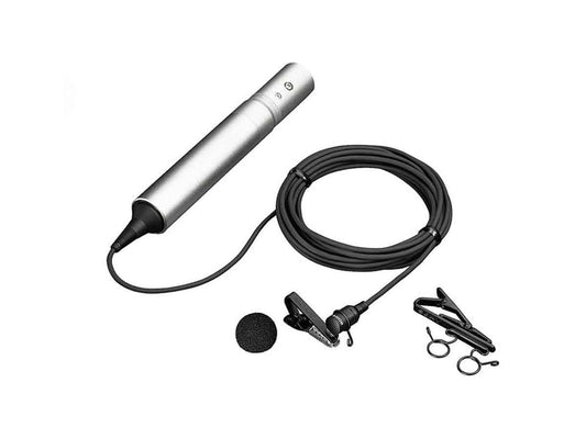 Sony ECM-77B Lavalier Microphone