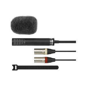 Sony ECM-MS2 Stereo Electret Condenser Microphone