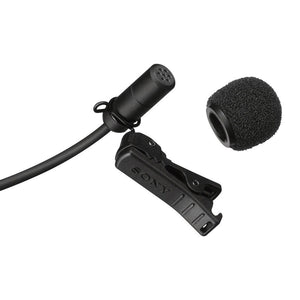 Sony ECM-V1BMP Lavalier Electret Condenser Microphone