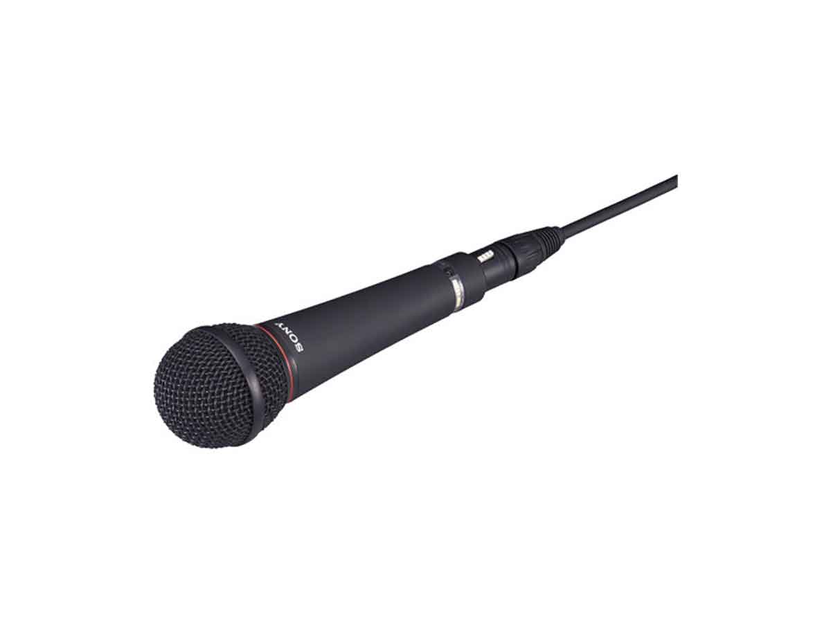 Sony F-780 Handheld Cardioid Dynamic Microphone