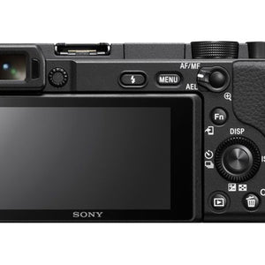 Sony Alpha a6400 Mirrorless Digital Camera - Body Only