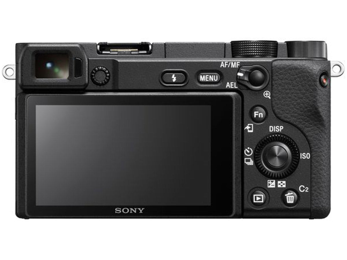 Sony Alpha a6400 Mirrorless Digital Camera - Body Only