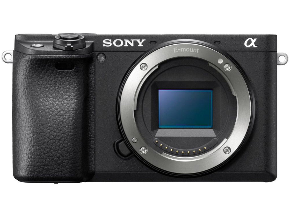 Sony Alpha a6400 Mirrorless Digital Camera - Body Only