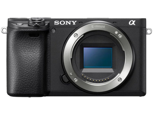 Sony Alpha a6400 Mirrorless Digital Camera - Body Only