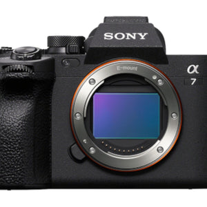 Sony Alpha A7 IV Body