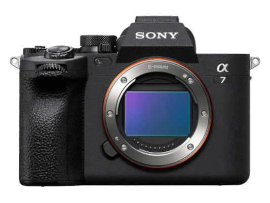 Sony Alpha A7 IV Body