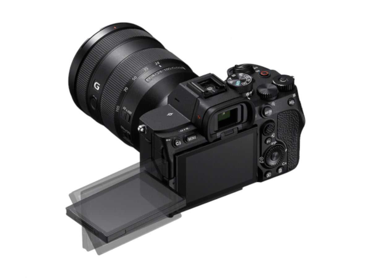 Sony Alpha A7 IV Body