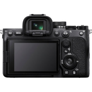 Sony Alpha A7 IV Body