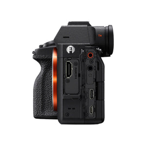 Sony Alpha A7 IV Body