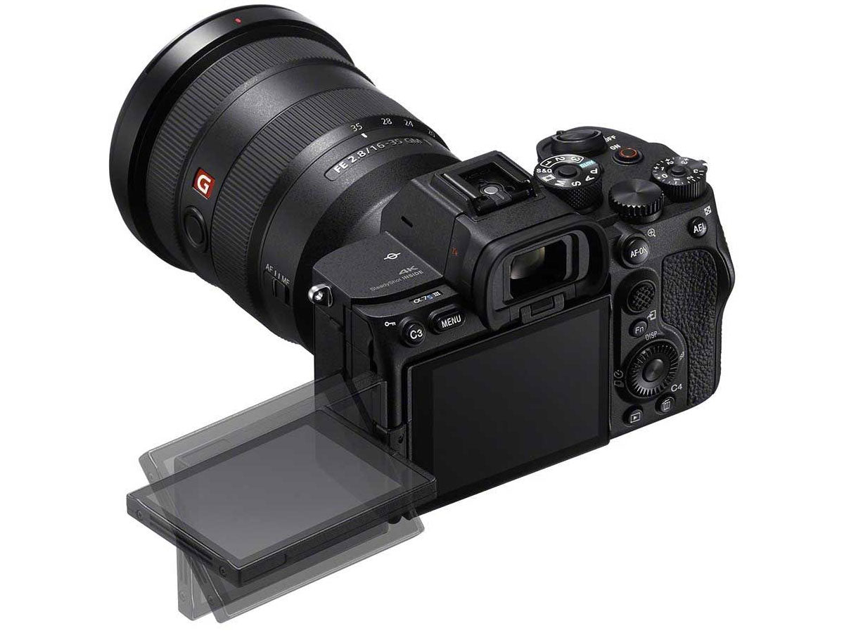 Sony Alpha A7S III