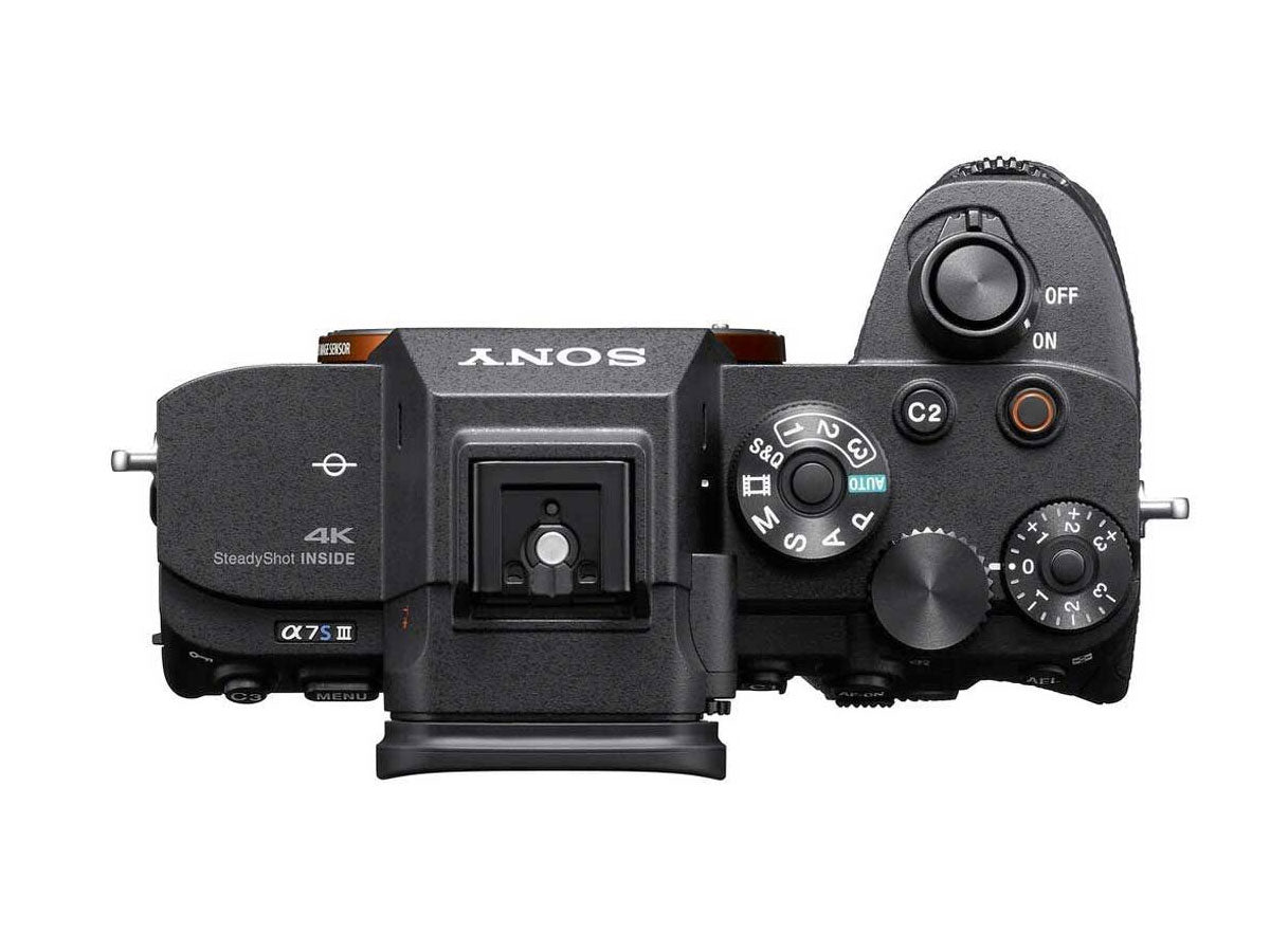 Sony Alpha A7S III