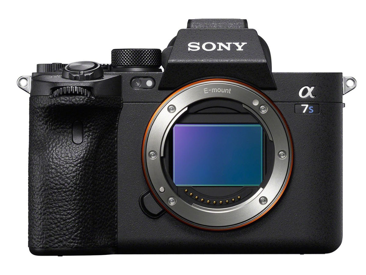 Sony Alpha A7S III