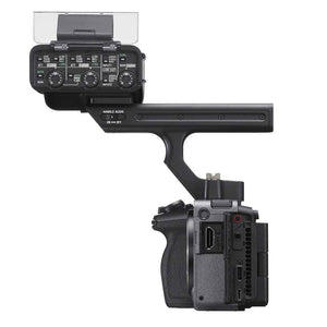 Sony Cinema FX30 Cinema Camera with XLR Handle