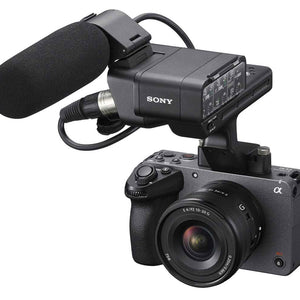 Sony Cinema FX30 Cinema Camera with XLR Handle