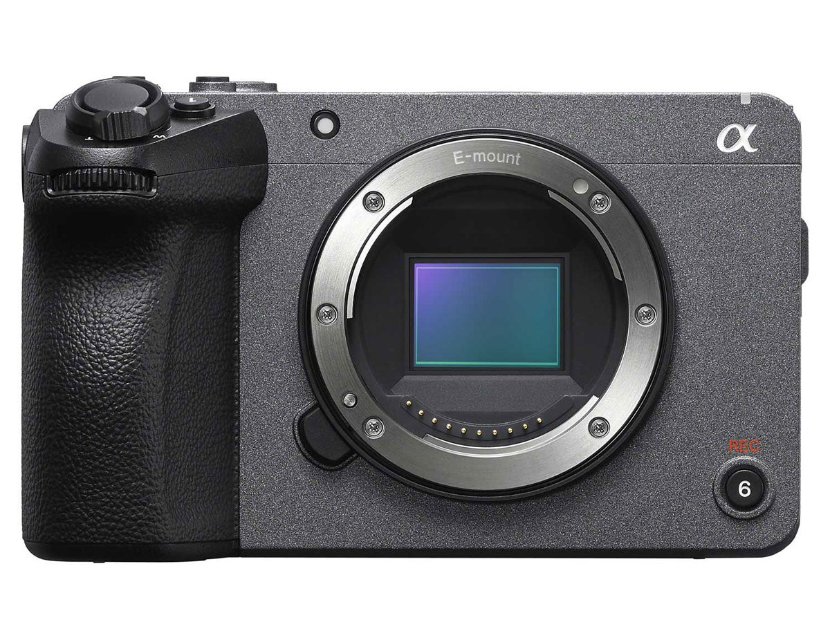 Sony FX30 Cinema Camera