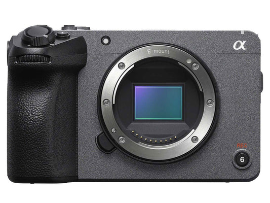 Sony FX30 Cinema Camera