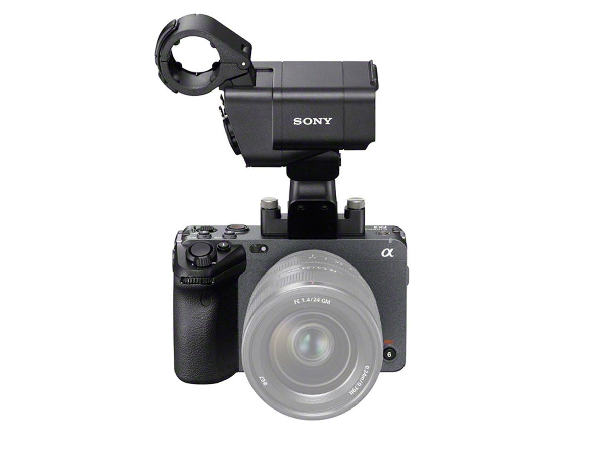 Sony Alpha FX3 Full-frame Cinema Line Camera