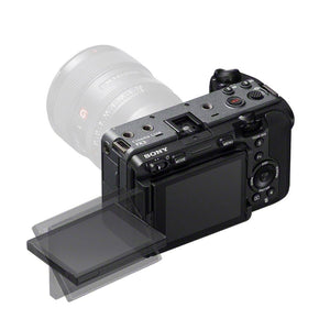 Sony Alpha FX3 Full-frame Cinema Line Camera
