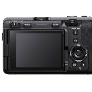 Sony Alpha FX3 Full-frame Cinema Line Camera
