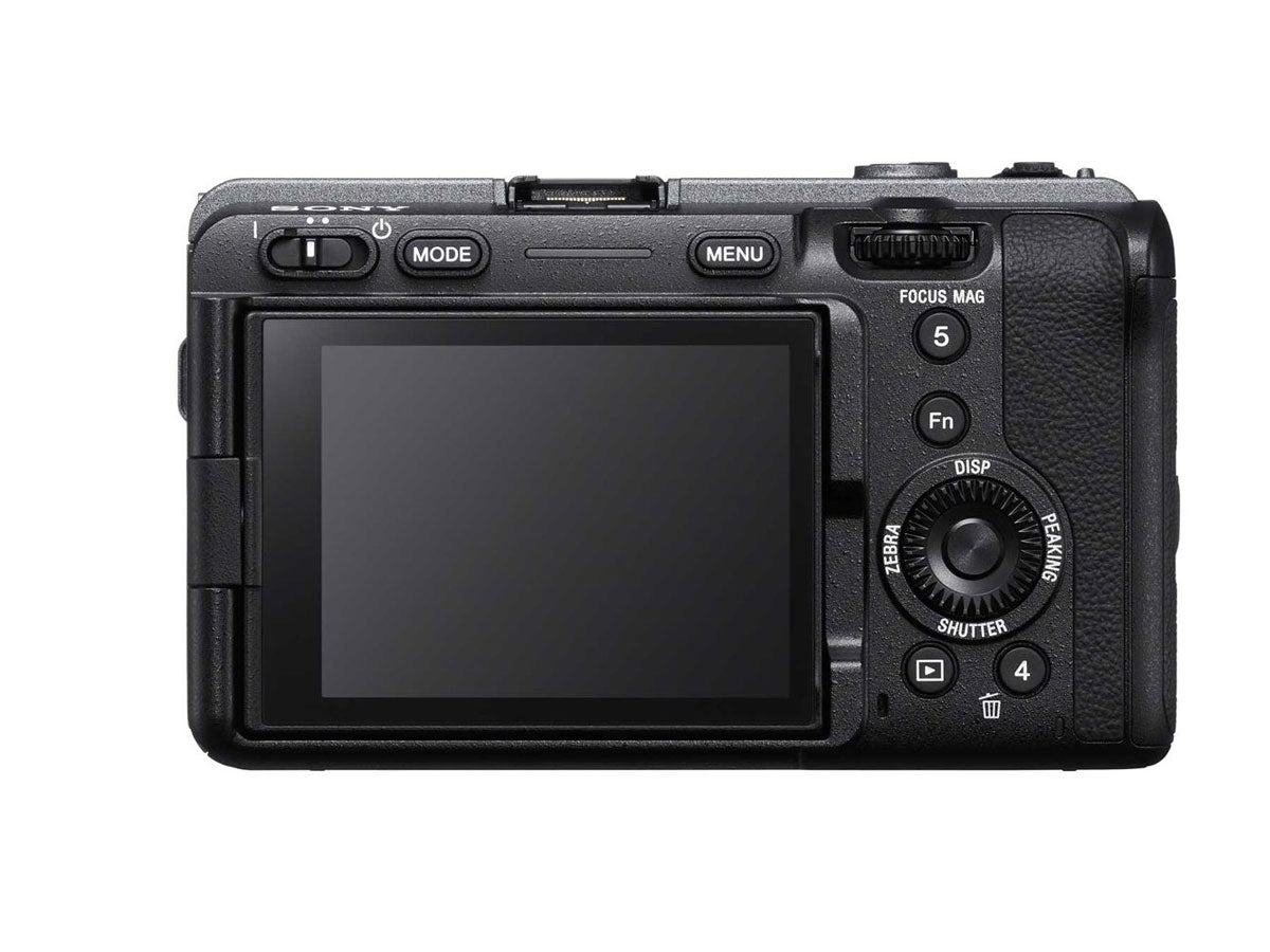 Sony Alpha FX3 Full-frame Cinema Line Camera