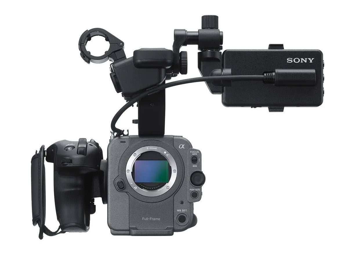 Sony FX6 Cinema Camera - Body Only