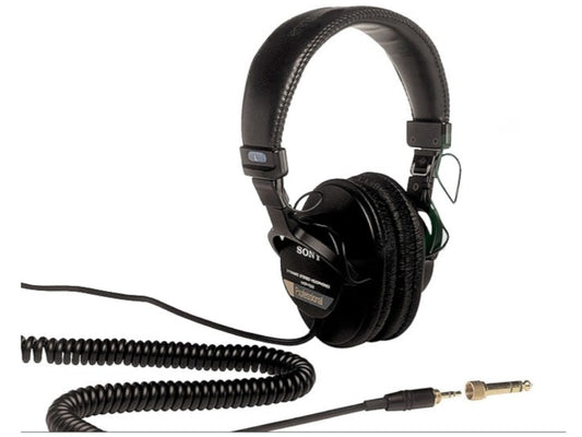 Sony MDR-7506/1 Stereo Professional Headphones
