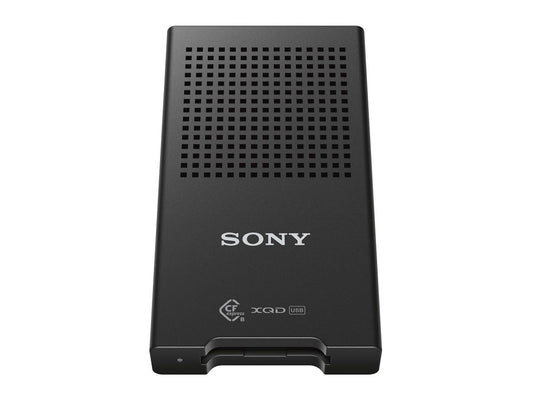Sony MRW-G1 CFexpress Type B / XQD Memory Card Reader
