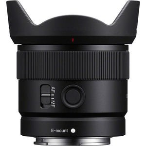 Sony 11mm F1.8 E Mount Lens