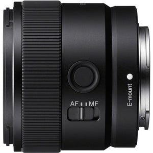 Sony 11mm F1.8 E Mount Lens