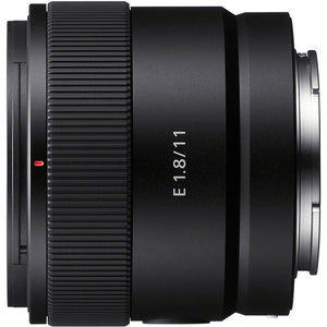 Sony 11mm F1.8 E Mount Lens