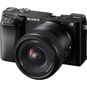 Sony 11mm F1.8 E Mount Lens