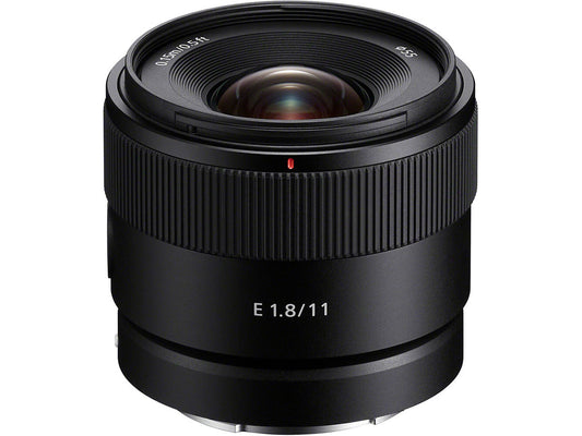 Sony 11mm F1.8 E Mount Lens