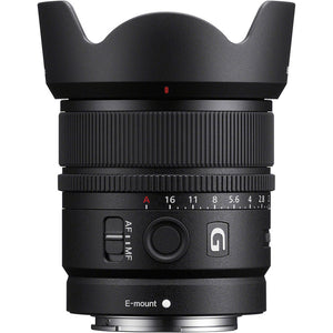 Sony 15mm F1.4 G - E Mount Lens