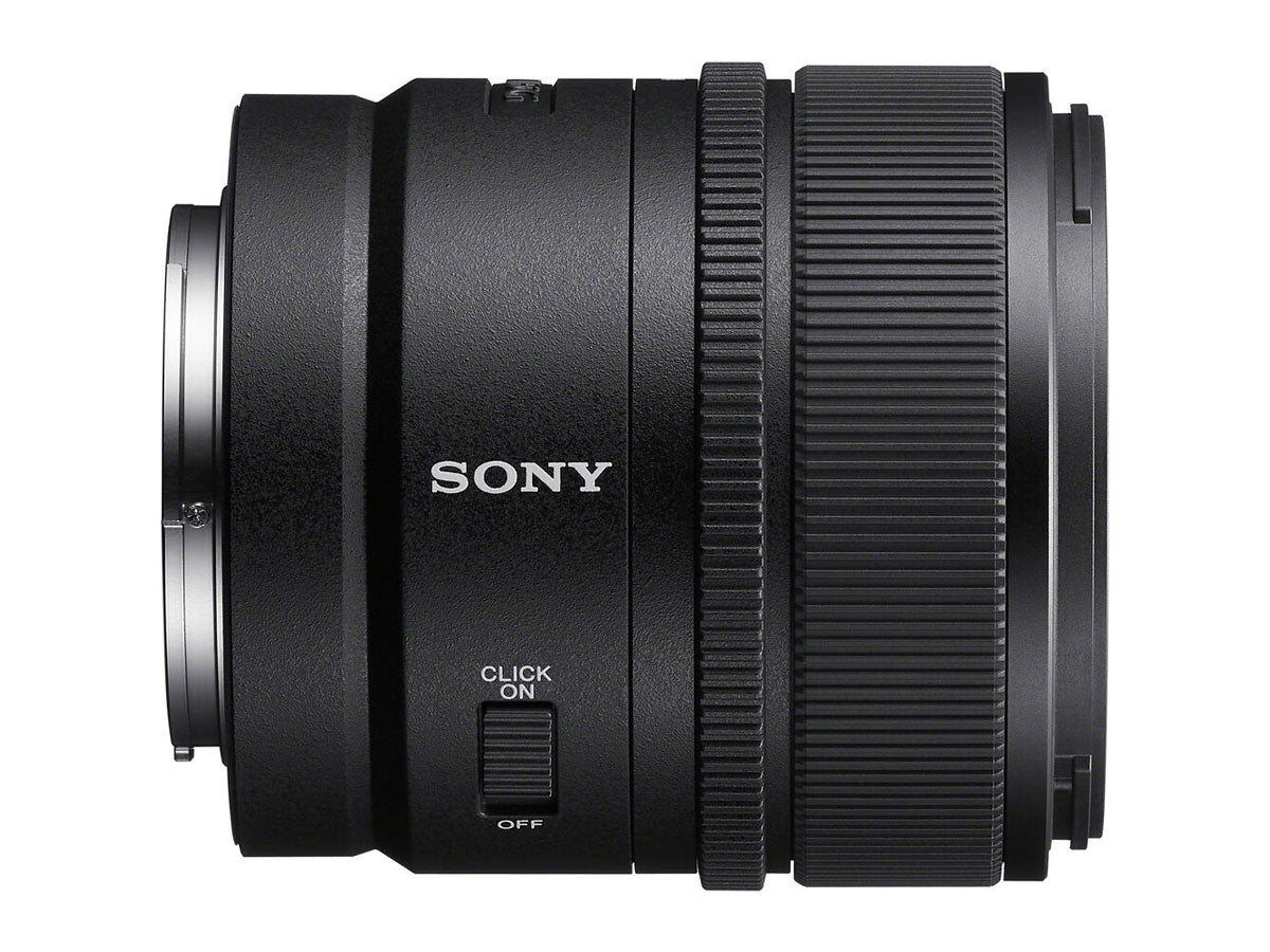 Sony 15mm F1.4 G - E Mount Lens