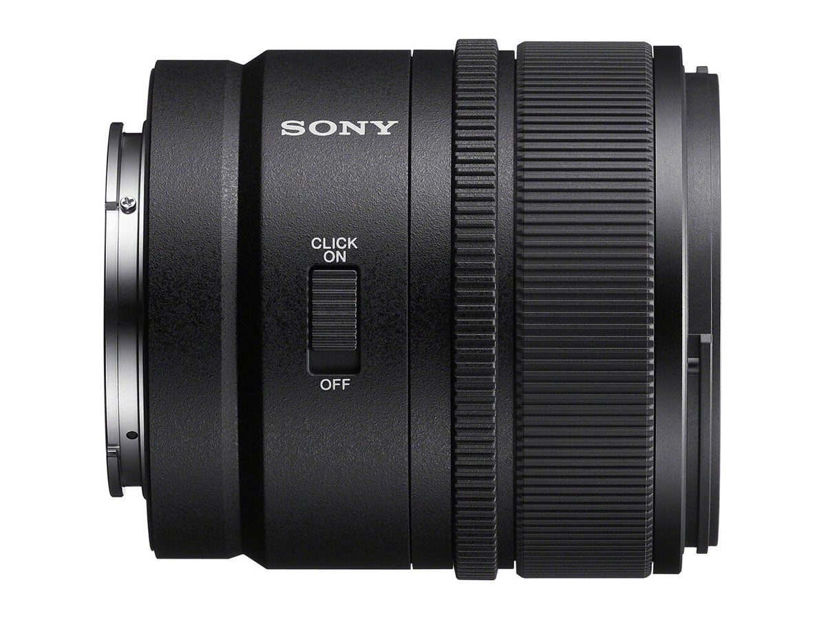 Sony 15mm F1.4 G - E Mount Lens