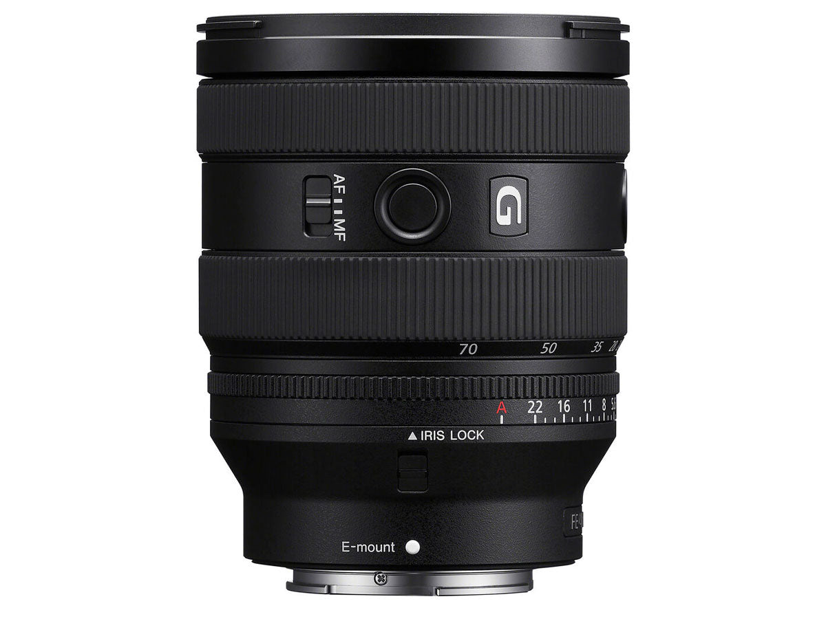 Sony FE 20-70mm F4 G Lens - Sony E
