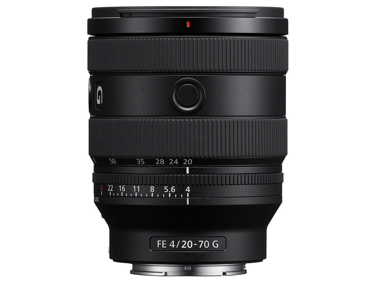 Sony FE 20-70mm F4 G Lens - Sony E