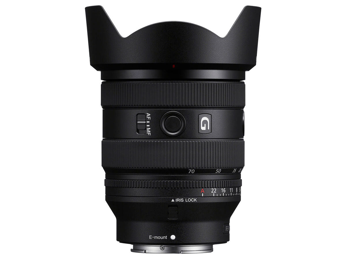 Sony FE 20-70mm F4 G Lens - Sony E