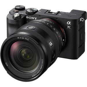 Sony FE 20-70mm F4 G Lens - Sony E