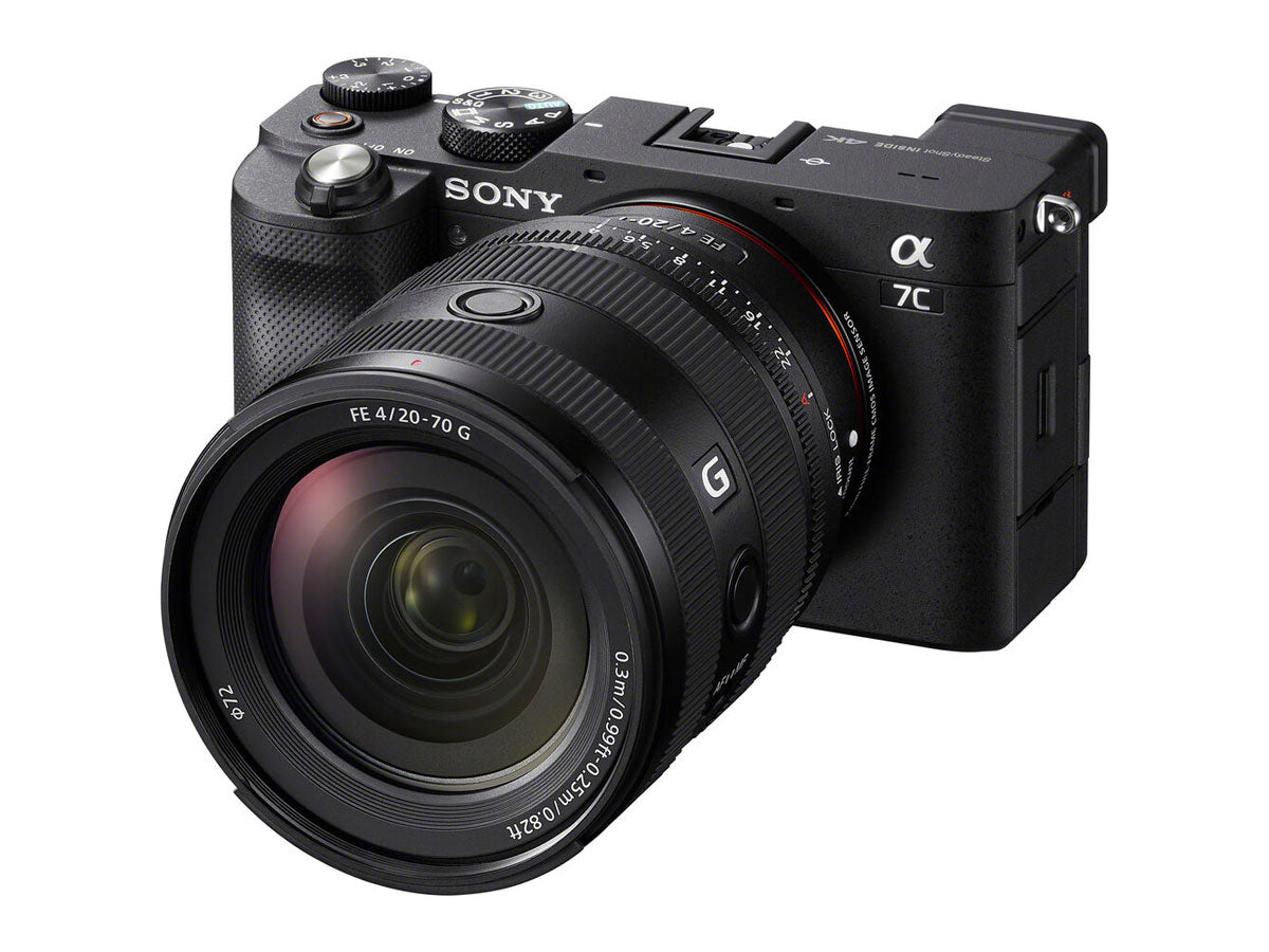 Sony FE 20-70mm F4 G Lens - Sony E